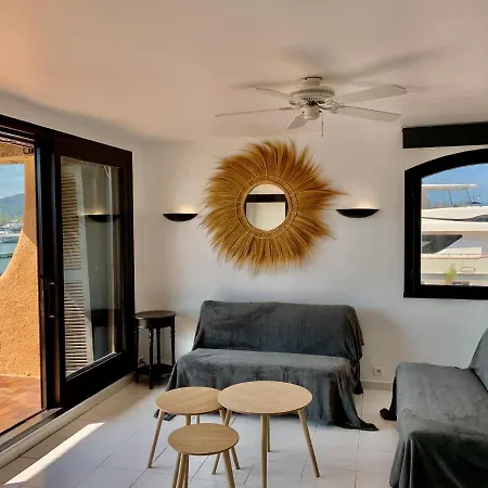 Apartment Marinesappartement-yachts View, 100m Beach, Fiber Wifi High Speed